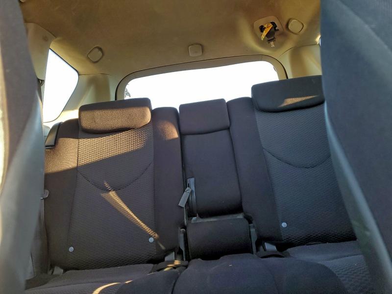 JTMZK32V965004443 - 2006 TOYOTA RAV4 SPORT BLACK photo 10