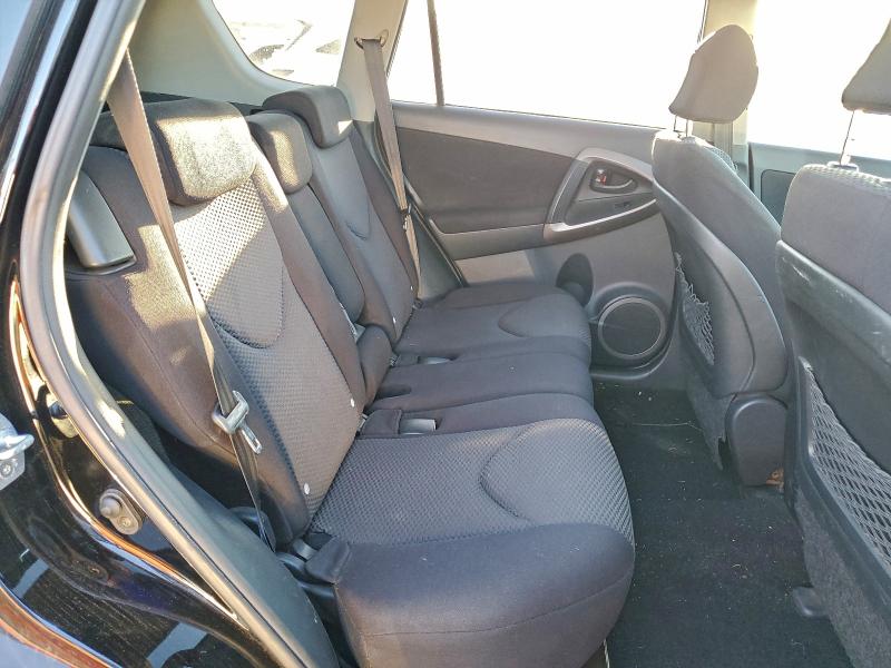 JTMZK32V965004443 - 2006 TOYOTA RAV4 SPORT BLACK photo 11