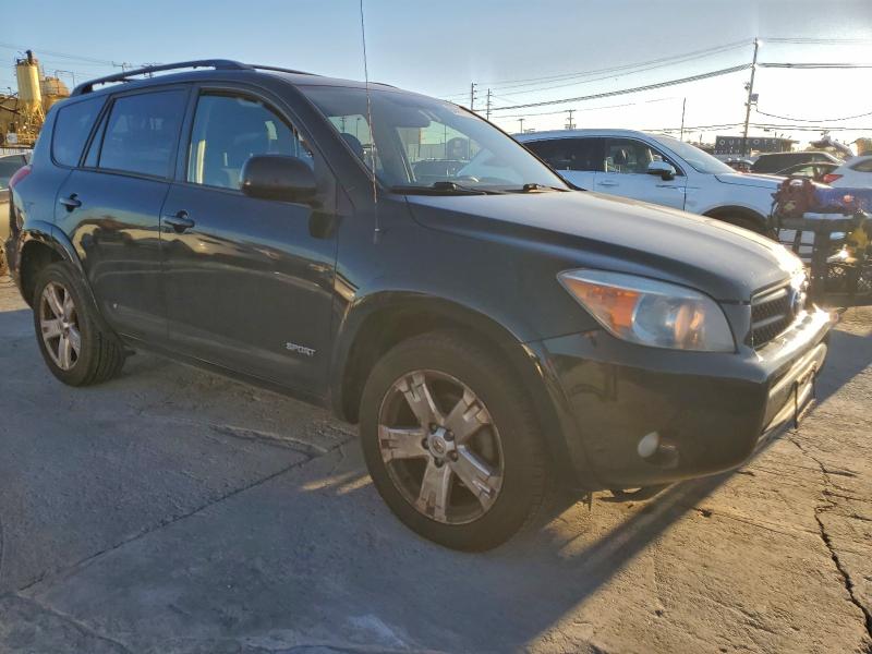 JTMZK32V965004443 - 2006 TOYOTA RAV4 SPORT BLACK photo 4