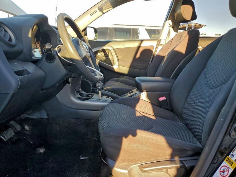 JTMZK32V965004443 - 2006 TOYOTA RAV4 SPORT BLACK photo 7