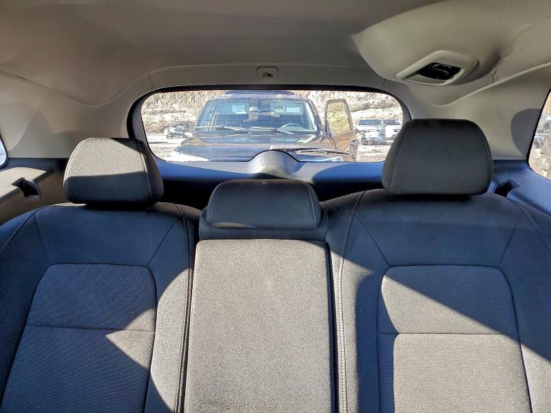 5J6RS4H40SL007963 - 2025 HONDA CR-V EX GRAY photo 10