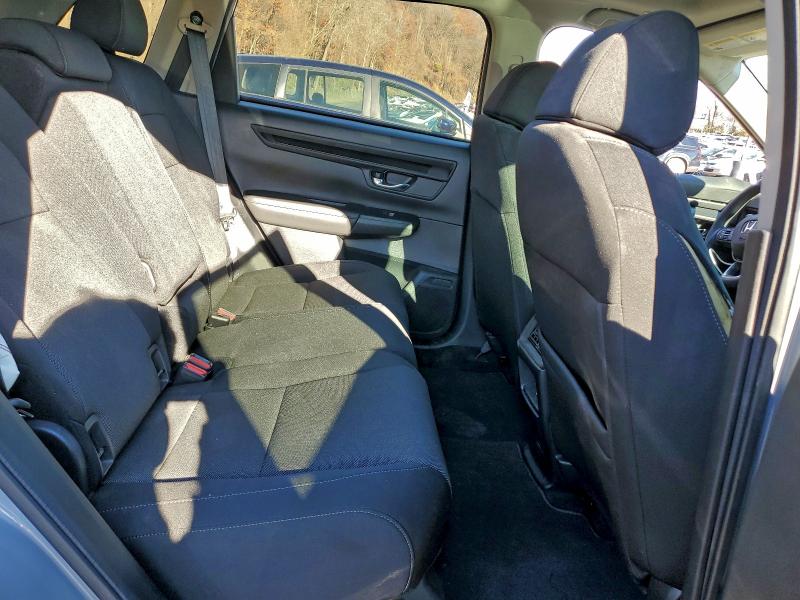 5J6RS4H40SL007963 - 2025 HONDA CR-V EX GRAY photo 11