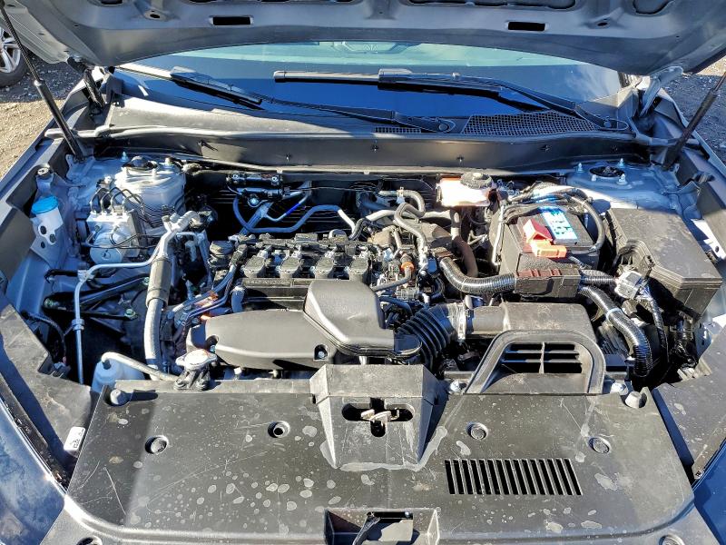 5J6RS4H40SL007963 - 2025 HONDA CR-V EX GRAY photo 12