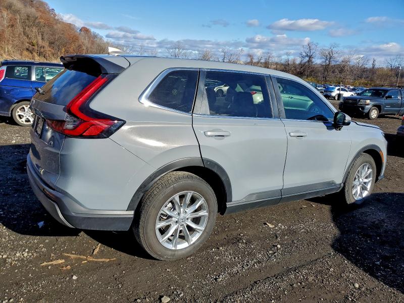 5J6RS4H40SL007963 - 2025 HONDA CR-V EX GRAY photo 3