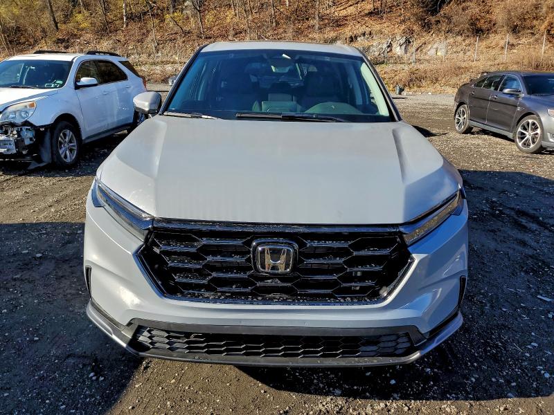 5J6RS4H40SL007963 - 2025 HONDA CR-V EX GRAY photo 5