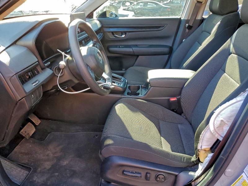 5J6RS4H40SL007963 - 2025 HONDA CR-V EX GRAY photo 7