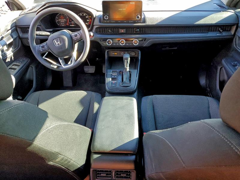 5J6RS4H40SL007963 - 2025 HONDA CR-V EX GRAY photo 8