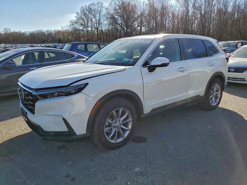 2025 HONDA CR-V EXL, 