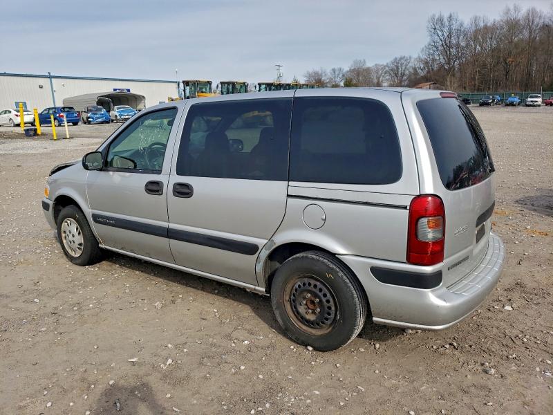 1GNDU03E83D183178 - 2003 CHEVROLET VENTURE 银色 照片 2