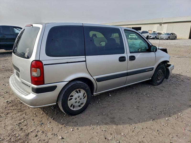 1GNDU03E83D183178 - 2003 CHEVROLET VENTURE 银色 照片 3