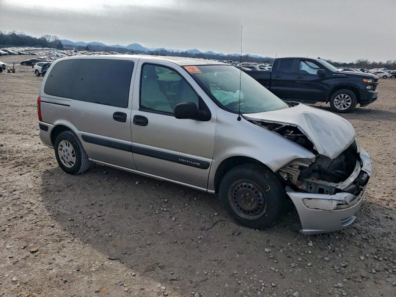 1GNDU03E83D183178 - 2003 CHEVROLET VENTURE 银色 照片 4