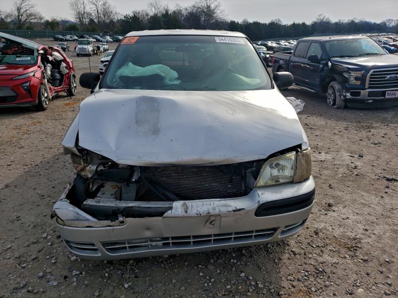 1GNDU03E83D183178 - 2003 CHEVROLET VENTURE 银色 照片 5