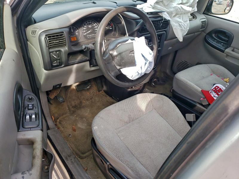 1GNDU03E83D183178 - 2003 CHEVROLET VENTURE 银色 照片 8