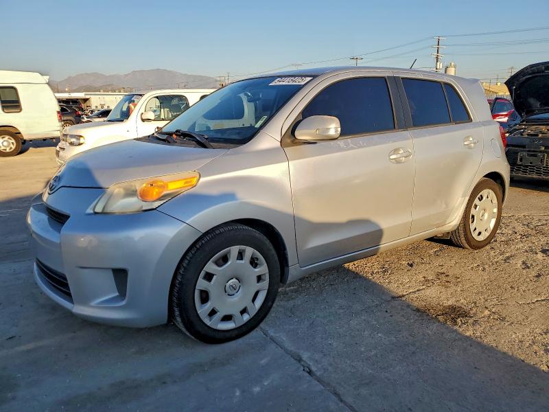 2008 TOYOTA SCION XD, 