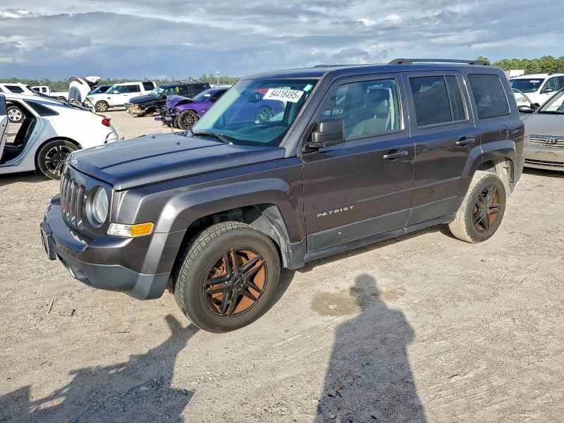 2016 JEEP PATRIOT SPORT, 