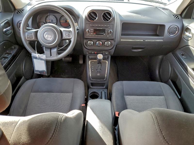 1C4NJRBB0GD781465 - 2016 JEEP PATRIOT SPORT Қара фото 8