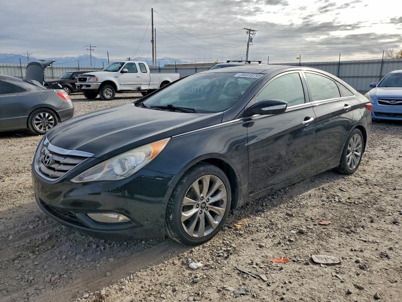 2012 HYUNDAI SONATA SE, 