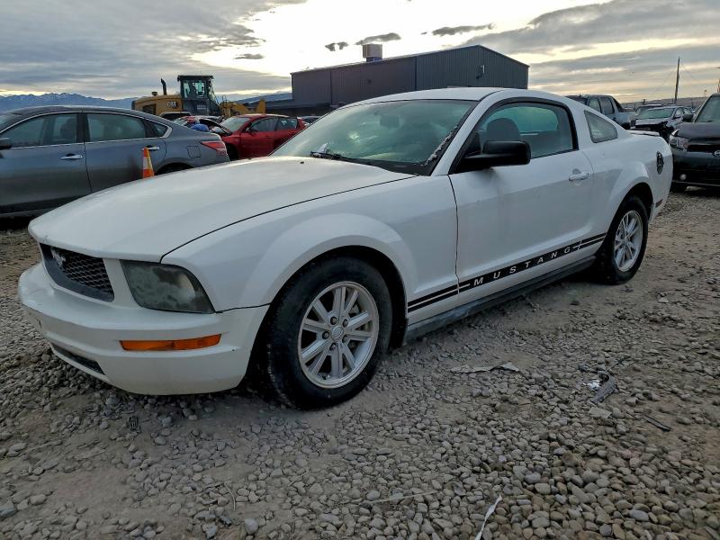 2007 FORD MUSTANG, 