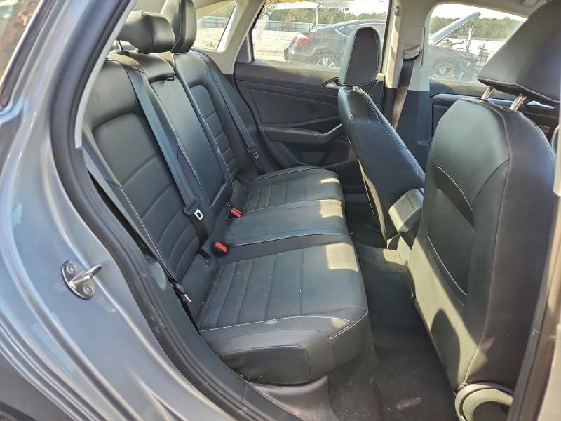 3VWEM7BU4RM092708 - 2024 VOLKSWAGEN JETTA SE SILVER photo 10