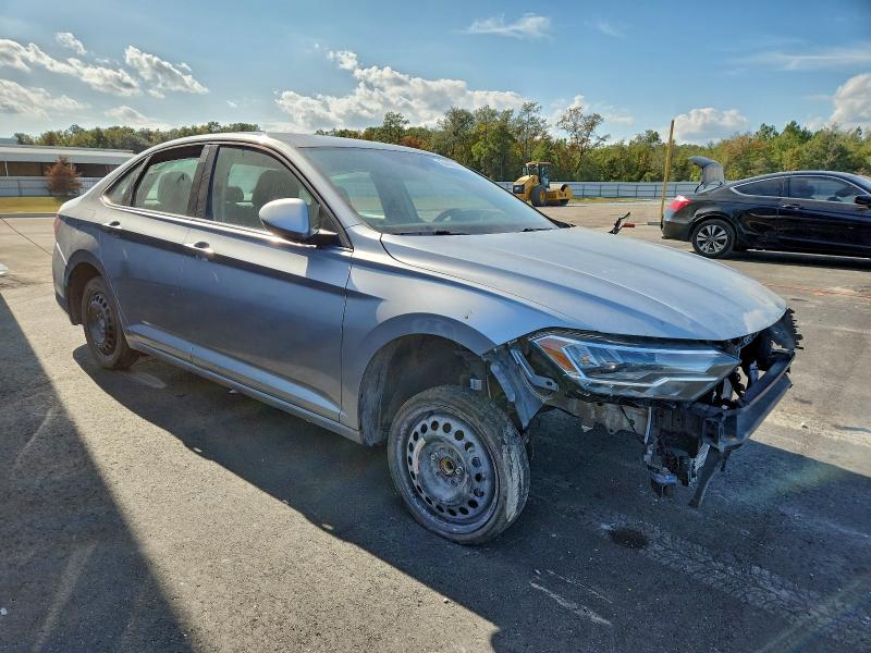 3VWEM7BU4RM092708 - 2024 VOLKSWAGEN JETTA SE SILVER photo 4