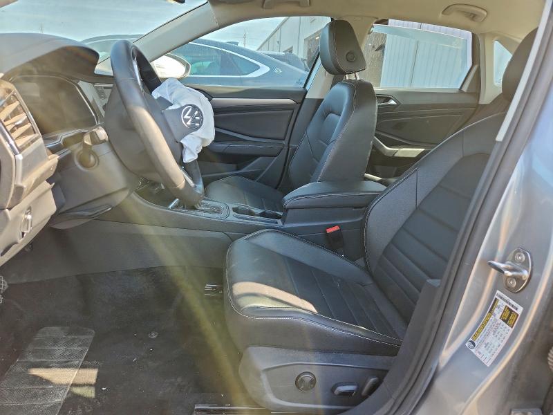 3VWEM7BU4RM092708 - 2024 VOLKSWAGEN JETTA SE SILVER photo 7