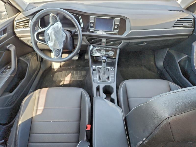 3VWEM7BU4RM092708 - 2024 VOLKSWAGEN JETTA SE SILVER photo 8