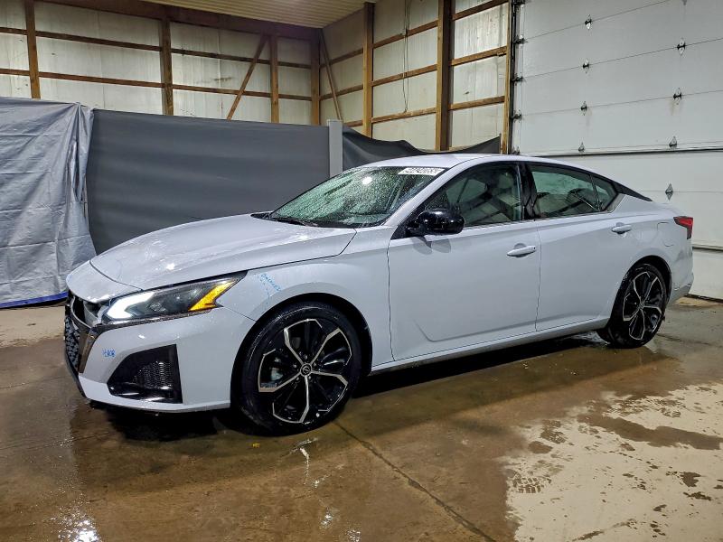 2025 NISSAN ALTIMA SR, 