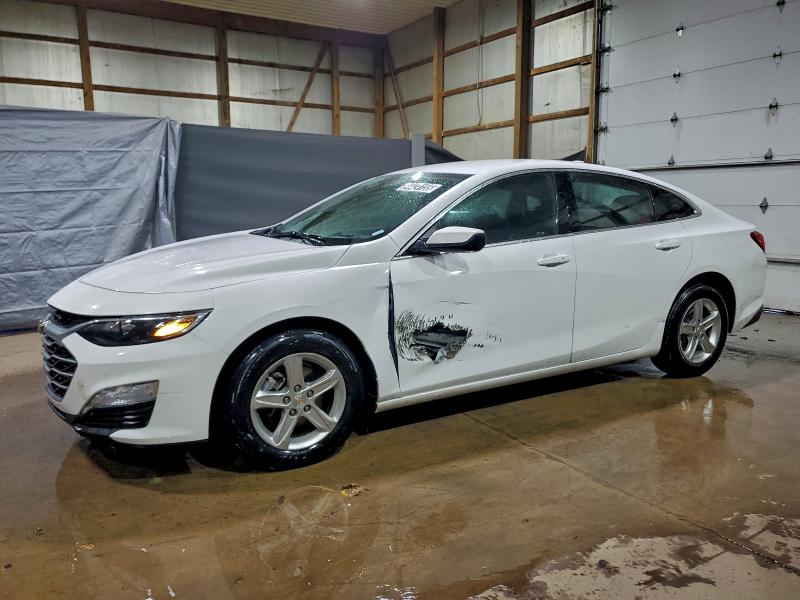 2024 CHEVROLET MALIBU LT, 