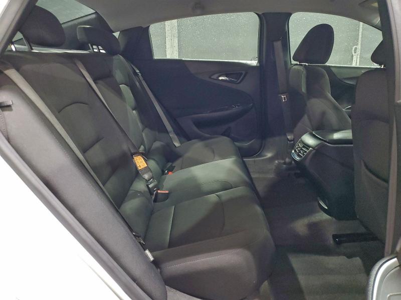 1G1ZD5ST5RF122694 - 2024 CHEVROLET MALIBU LT 白色 照片 10