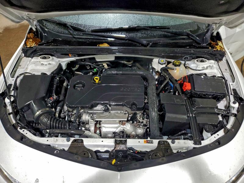 1G1ZD5ST5RF122694 - 2024 CHEVROLET MALIBU LT 白色 照片 11