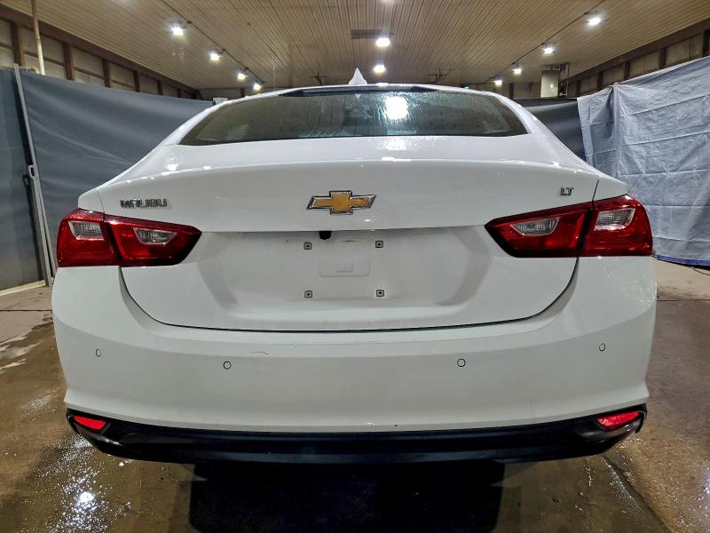 1G1ZD5ST5RF122694 - 2024 CHEVROLET MALIBU LT 白色 照片 6