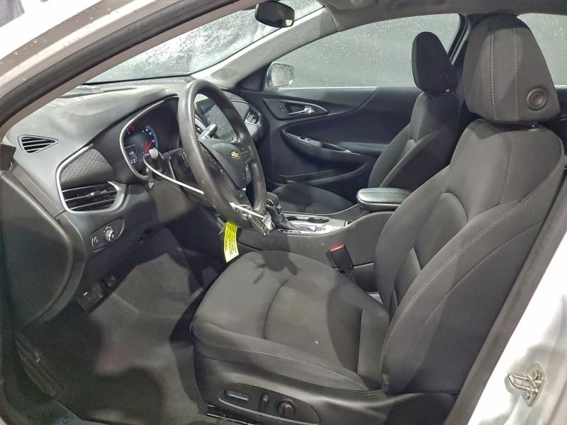 1G1ZD5ST5RF122694 - 2024 CHEVROLET MALIBU LT 白色 照片 7