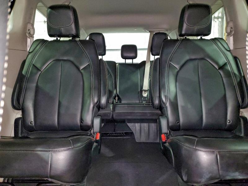 2C4RC1BG7RR124672 - 2024 CHRYSLER PACIFICA TOURING L BLACK photo 10