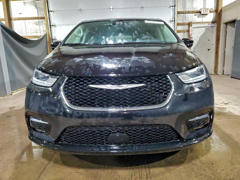 2C4RC1BG7RR124672 - 2024 CHRYSLER PACIFICA TOURING L BLACK photo 5