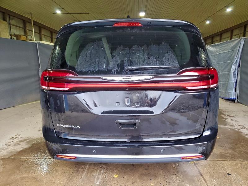 2C4RC1BG7RR124672 - 2024 CHRYSLER PACIFICA TOURING L BLACK photo 6