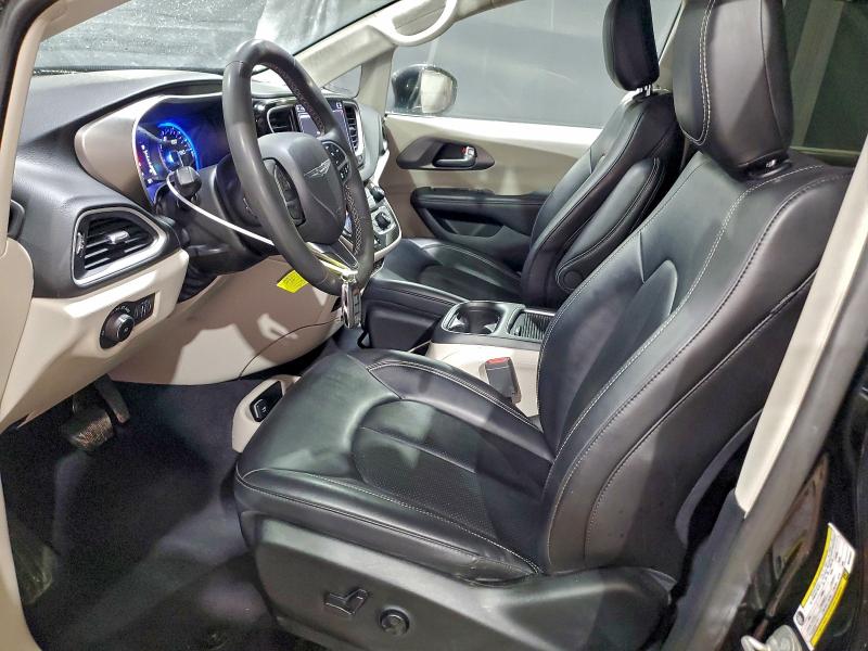 2C4RC1BG7RR124672 - 2024 CHRYSLER PACIFICA TOURING L BLACK photo 7