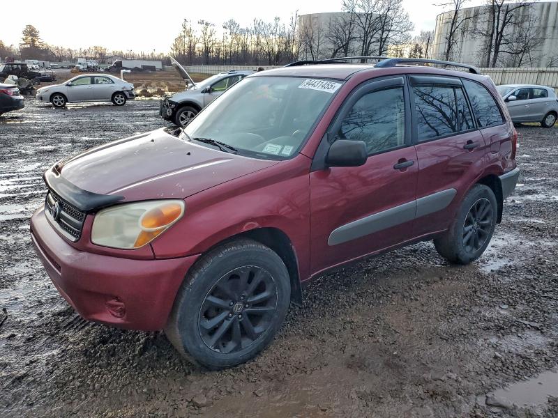 2005 TOYOTA RAV4, 