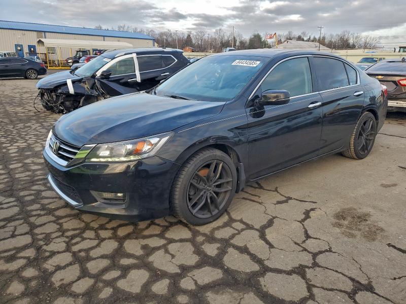 2015 HONDA ACCORD EXL, 