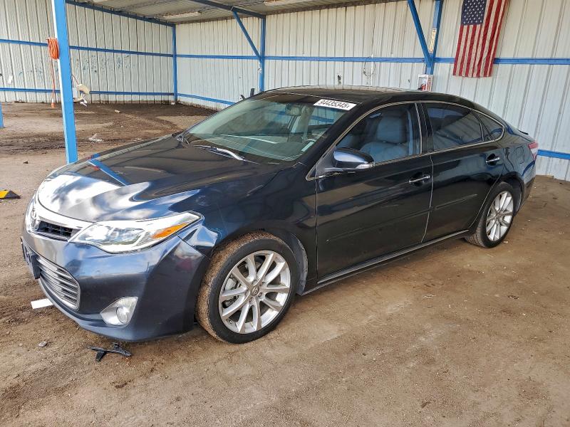 2015 TOYOTA AVALON XLE, 