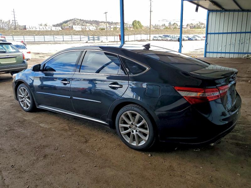 4T1BK1EB3FU141502 - 2015 TOYOTA AVALON XLE 蓝色 照片 2