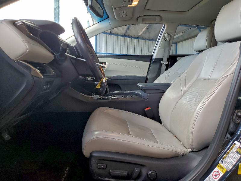 4T1BK1EB3FU141502 - 2015 TOYOTA AVALON XLE 蓝色 照片 7