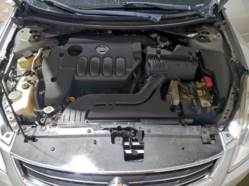 1N4AL2AP3AN438072 - 2010 NISSAN ALTIMA BASE SILVER photo 11