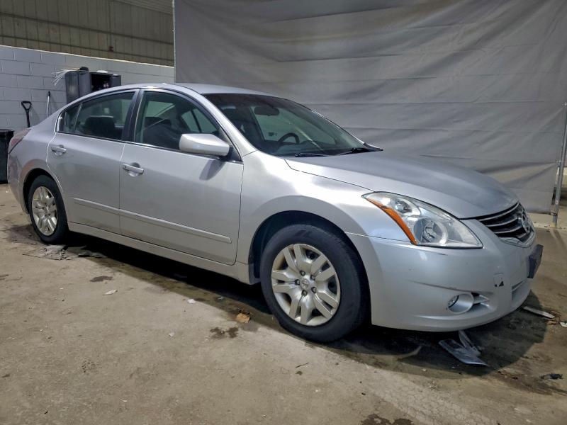 1N4AL2AP3AN438072 - 2010 NISSAN ALTIMA BASE SILVER photo 4