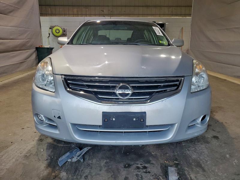 1N4AL2AP3AN438072 - 2010 NISSAN ALTIMA BASE SILVER photo 5