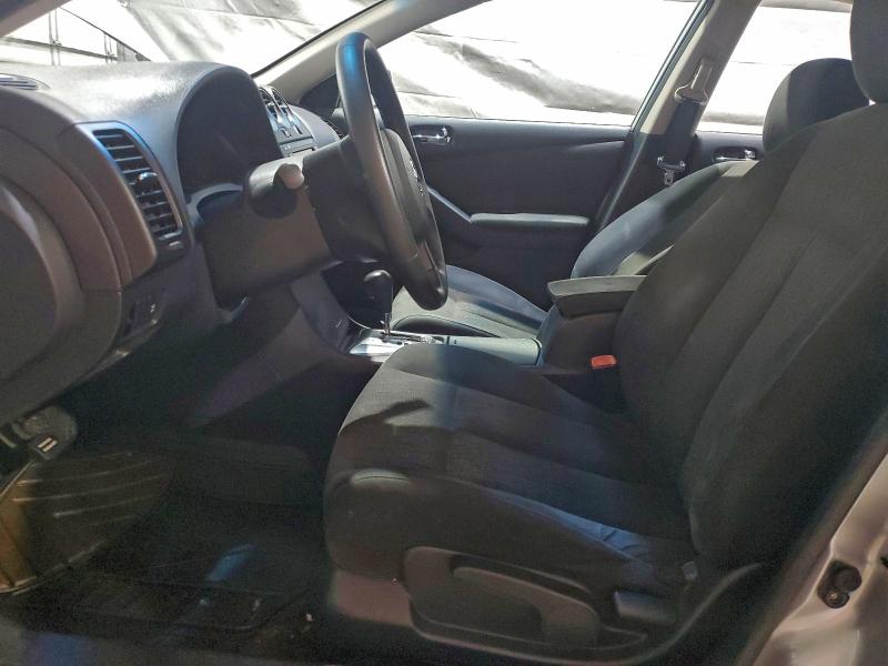 1N4AL2AP3AN438072 - 2010 NISSAN ALTIMA BASE SILVER photo 7