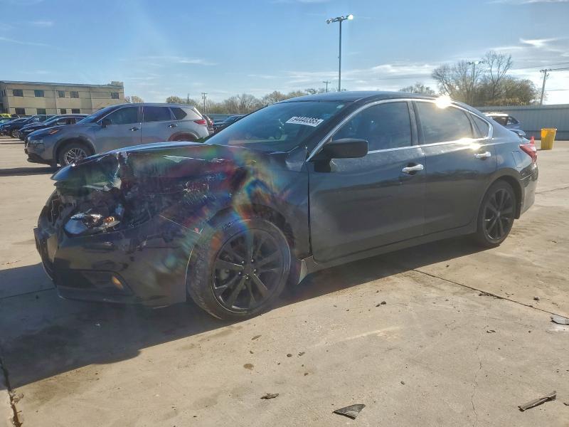 2018 NISSAN ALTIMA 2.5, 