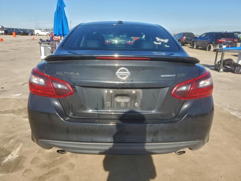 1N4AL3AP0JC240373 - 2018 NISSAN ALTIMA 2.5 შავი ფოტო 6