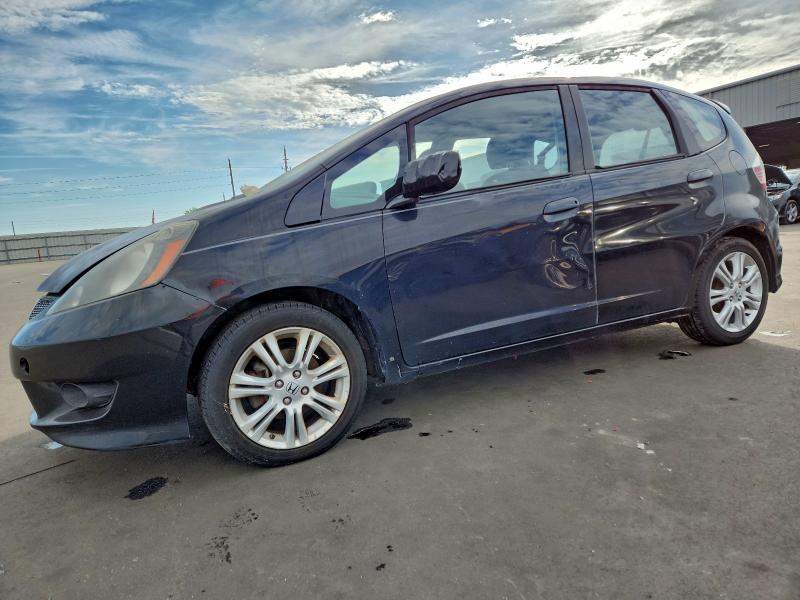 2009 HONDA FIT SPORT, 