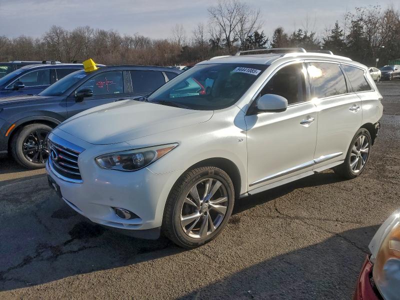2015 INFINITI QX60, 