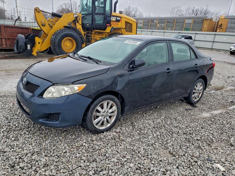 2009 TOYOTA COROLLA BASE, 